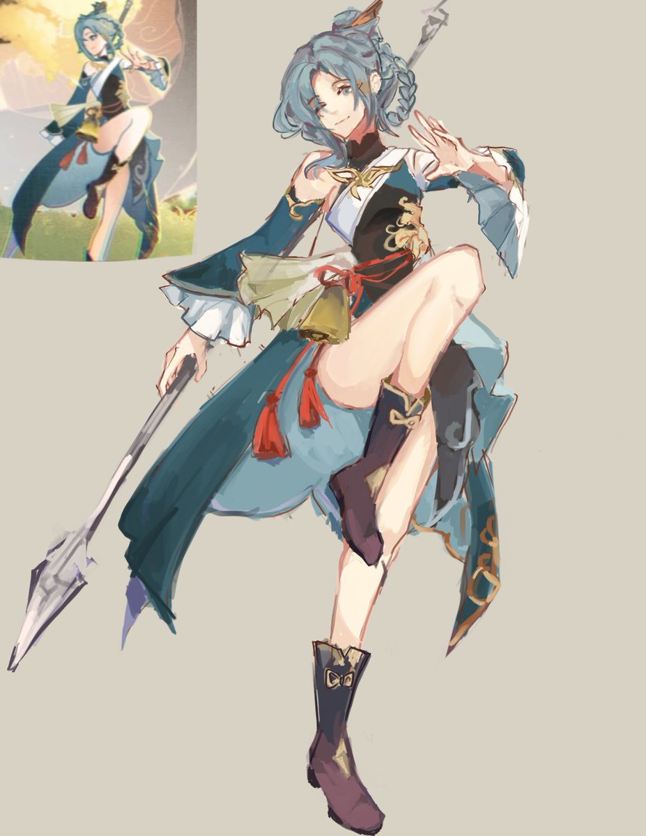 AlexanderGardu7's tweet photo. Never forget her. ✨
When is she gonna come? 😭

(Since yelan is coming im 2.7 i don't know how to call her anymore. 🤣)

#Genshinimpact
#moonchase https://t.co/KWUfvXcLFy