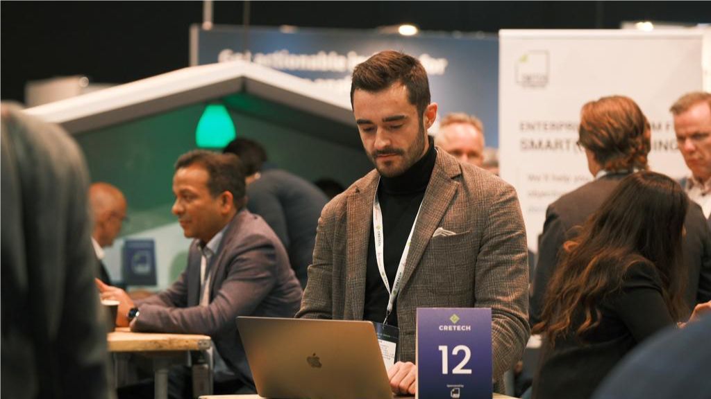 BOOMimagestudio's tweet photo. If you happen to be at the @DiscoverCREtech
 in London come meet our Luc O'Connor for a talk 🚀

#BOOM #CREtechlondon2022 #innovation #realestate https://t.co/XzOjVBGrJ1