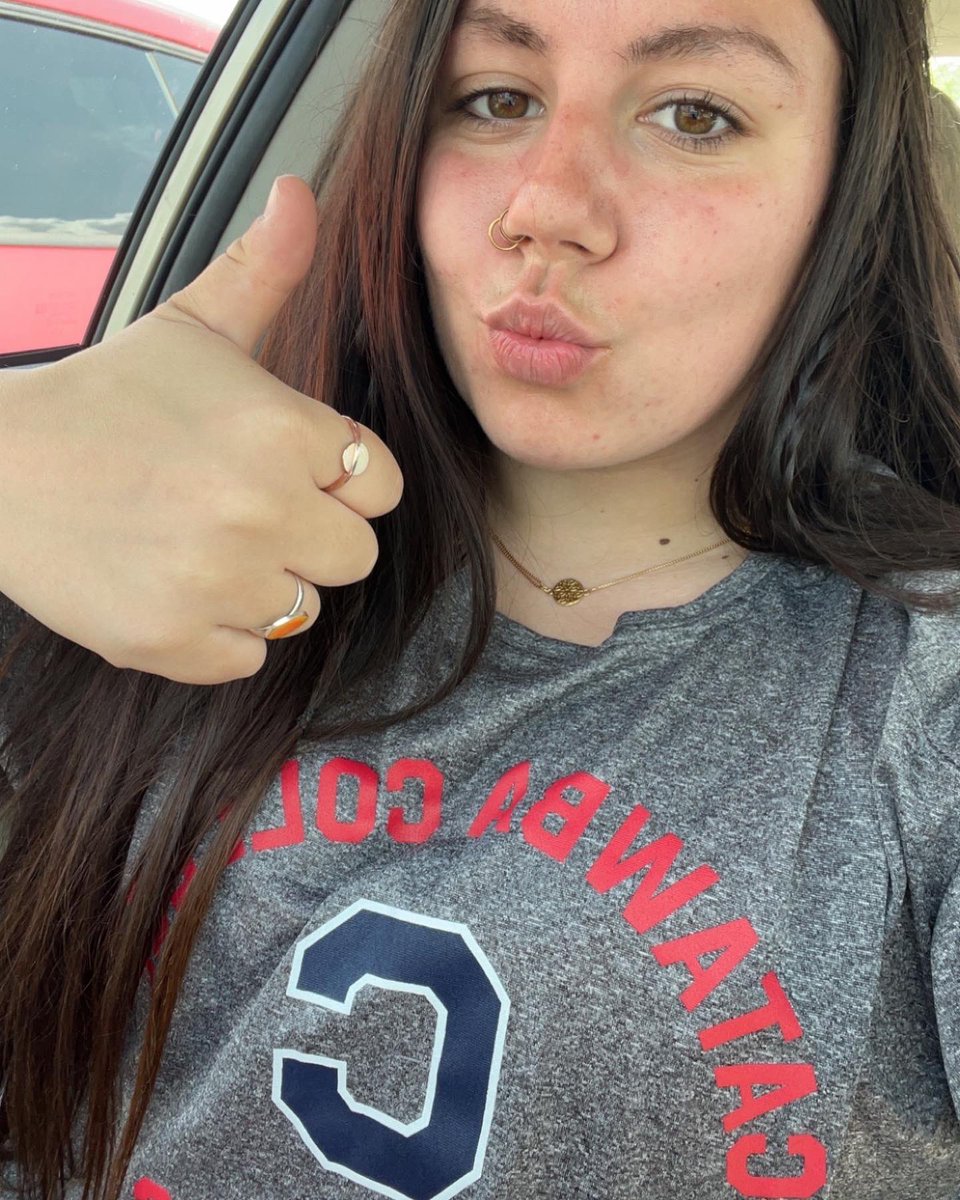 Catawba Swimming tweet media