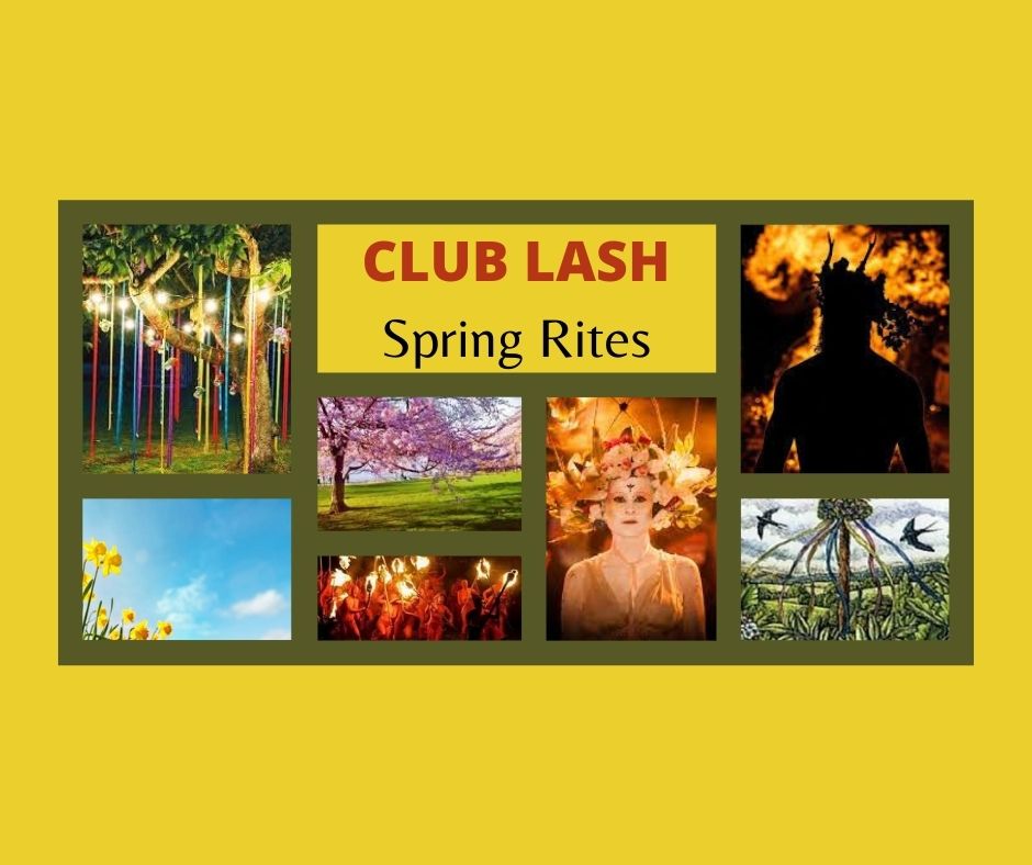 Our next event is now up and tickets are on sale.
buytickets.at/clublash/693018