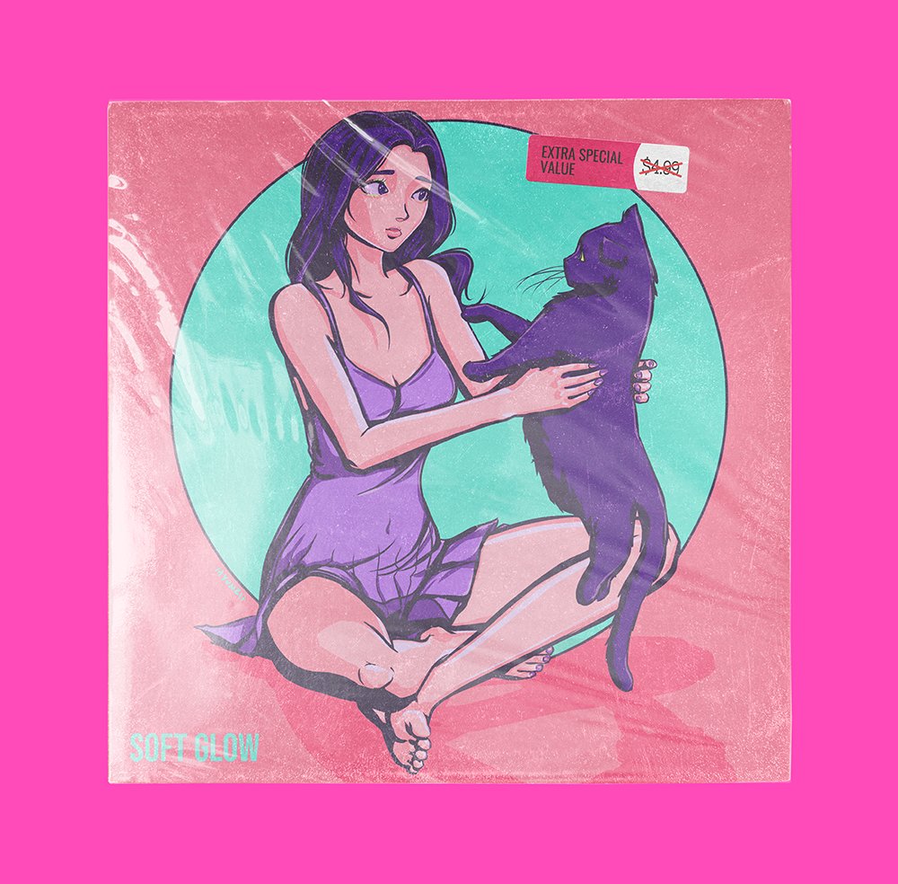 softglownyc's tweet photo. NEW RELEASES! Side B of our "Study Time" Lo-Fi Chill record starts now : ) Listen on all streaming platforms 12PM EST @softglownyc #LoFiSpotify #chillbeat #NewMusic https://t.co/RS33o4iDmg