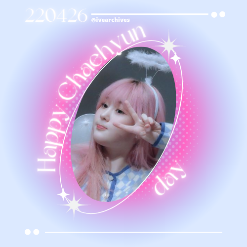 ivearchives's tweet photo. ↳ DAY 113 WITH KEP1ER [🍰] (repost)
happy birthday chaehyun! 🍓
#Spring_Chaehyun_Day #채현이와_처음맞이하는_봄날 
#愛するいちごだいうくの日 #金采炫0426生日快乐 #Kep1er #케플러 #WADADA #FIRST_IMPACT #CHAEHYUN #채현 https://t.co/mErVQ5JXtF https://t.co/dbaMMrqKm1