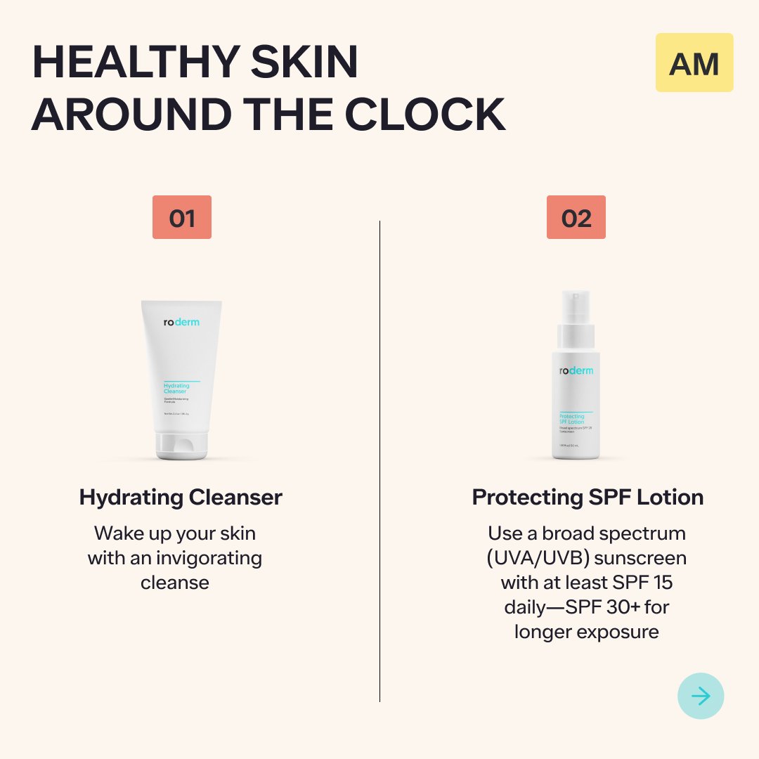 Ro Dermatology tweet media