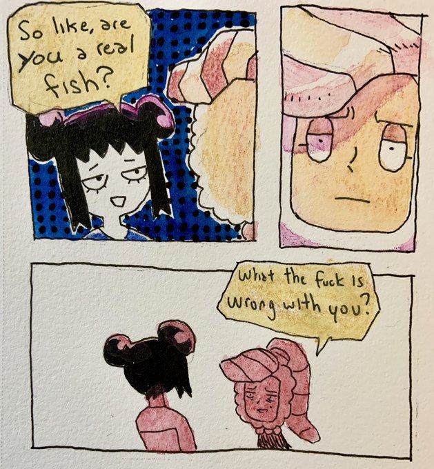 🐟? 