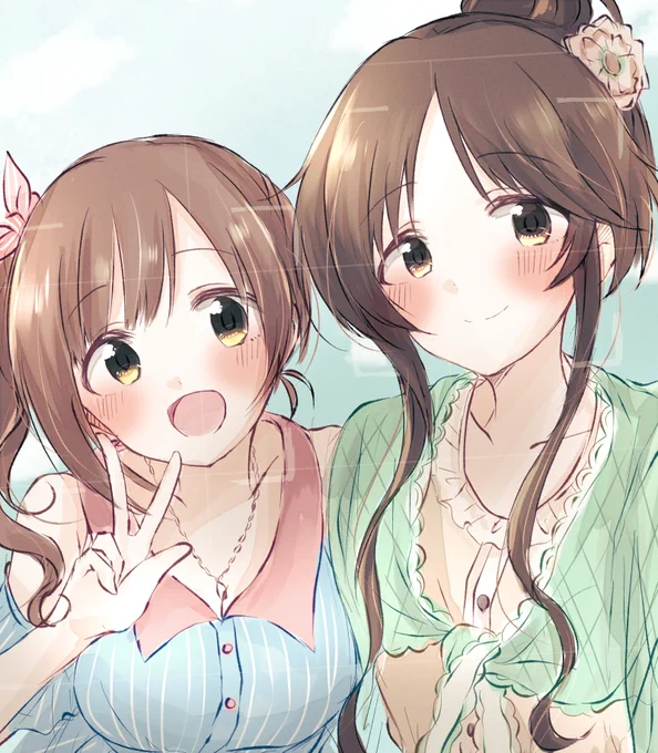 きょこあいちゃん。 