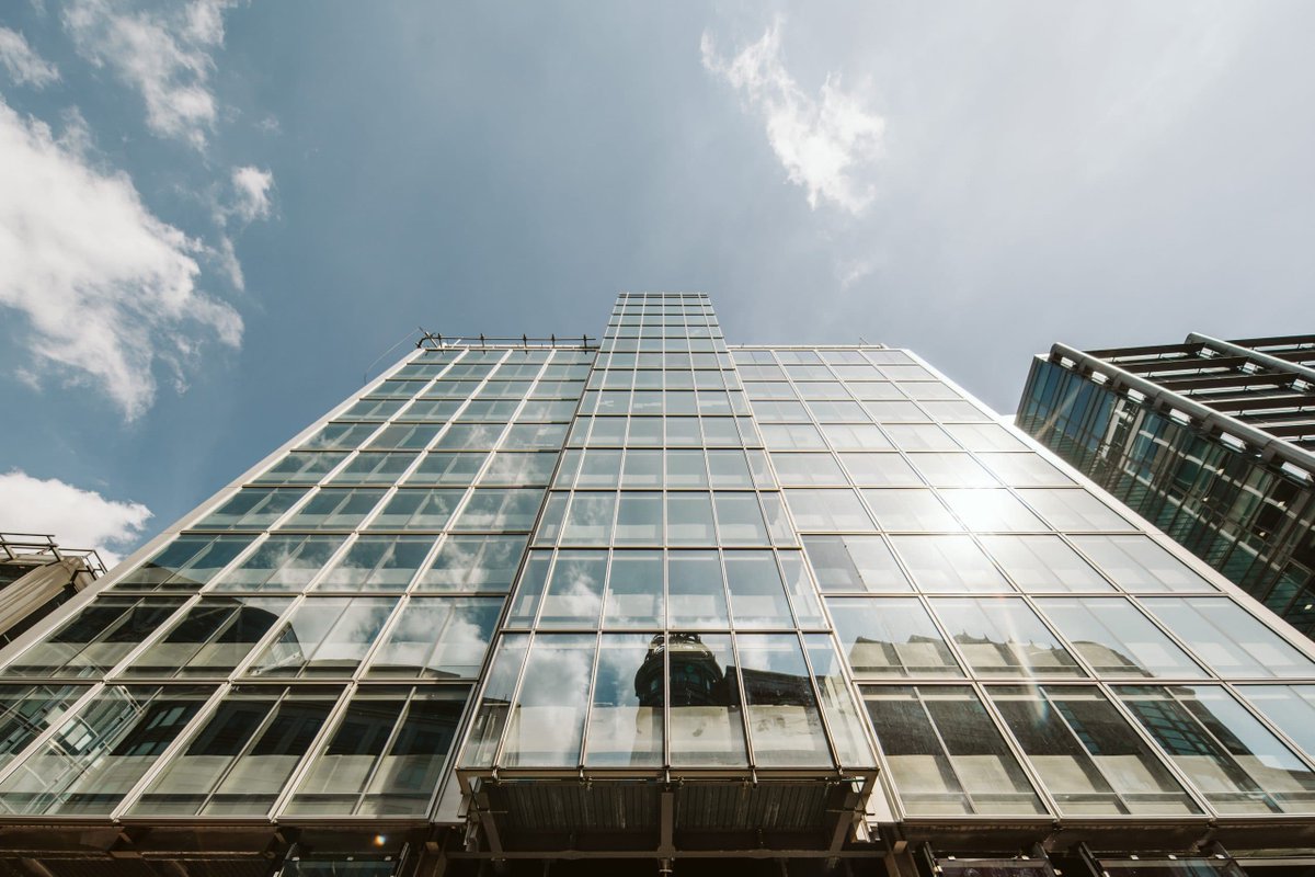 🎉Project Completion!🎉 - T.F.Tull are delighted to have recently and successfully achieved practical completion at 280 Bishopsgate, working alongside ESG! Well done to everyone involved! #BMS #ProjectCompletion #Delta