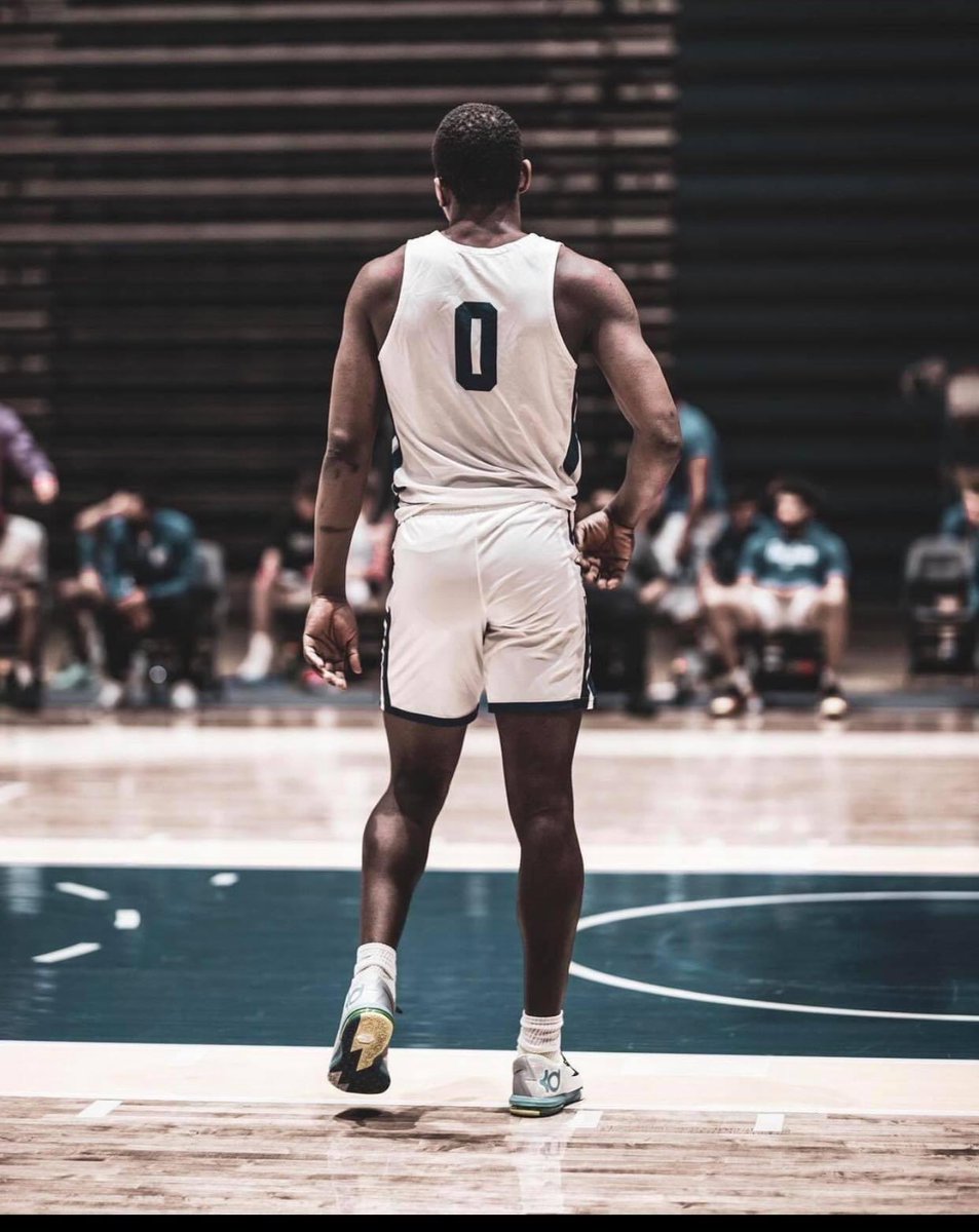 First I would like to thank God my family and all my loved ones for supporting me . It’s been a long journey . <a href="/usdmbb/">San Diego Men's Basketball</a> I am 100% committed to the University Of San  Diego