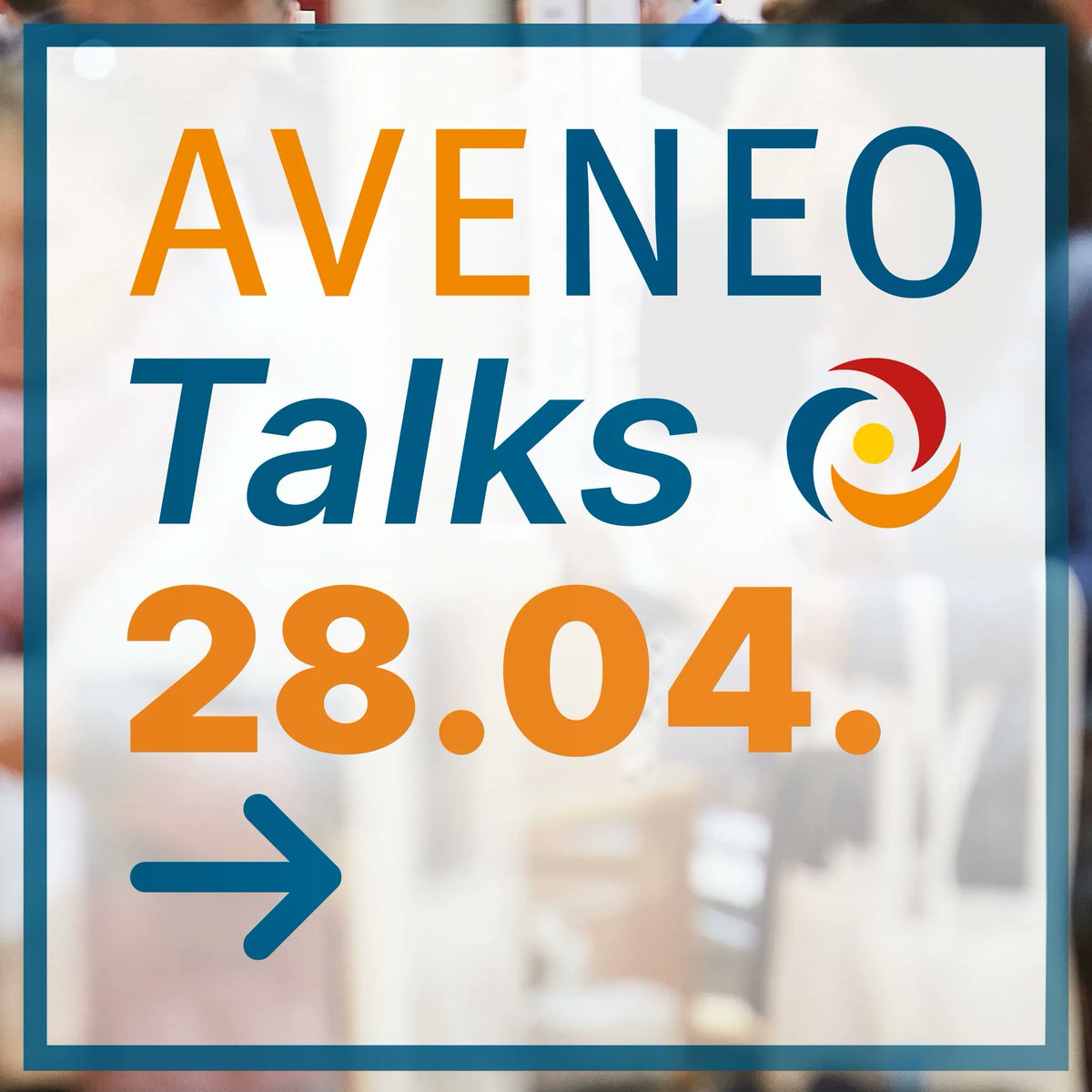 design_tb's tweet photo. AVENEO TALKS 28.04.2022
Täglicher YouTube Upload: https://t.co/fXjxesVQk3

#Vincentznetwork #aveneotalks #altenpflege2022 #Altenpflegemesse2022 #Startupchallenge2022 #aveneo2022 #Supporter #hewi #Homeinstead #Myneva #Supernurse #Futurx #universalrooms #bpa https://t.co/vSQSvSGRQ3