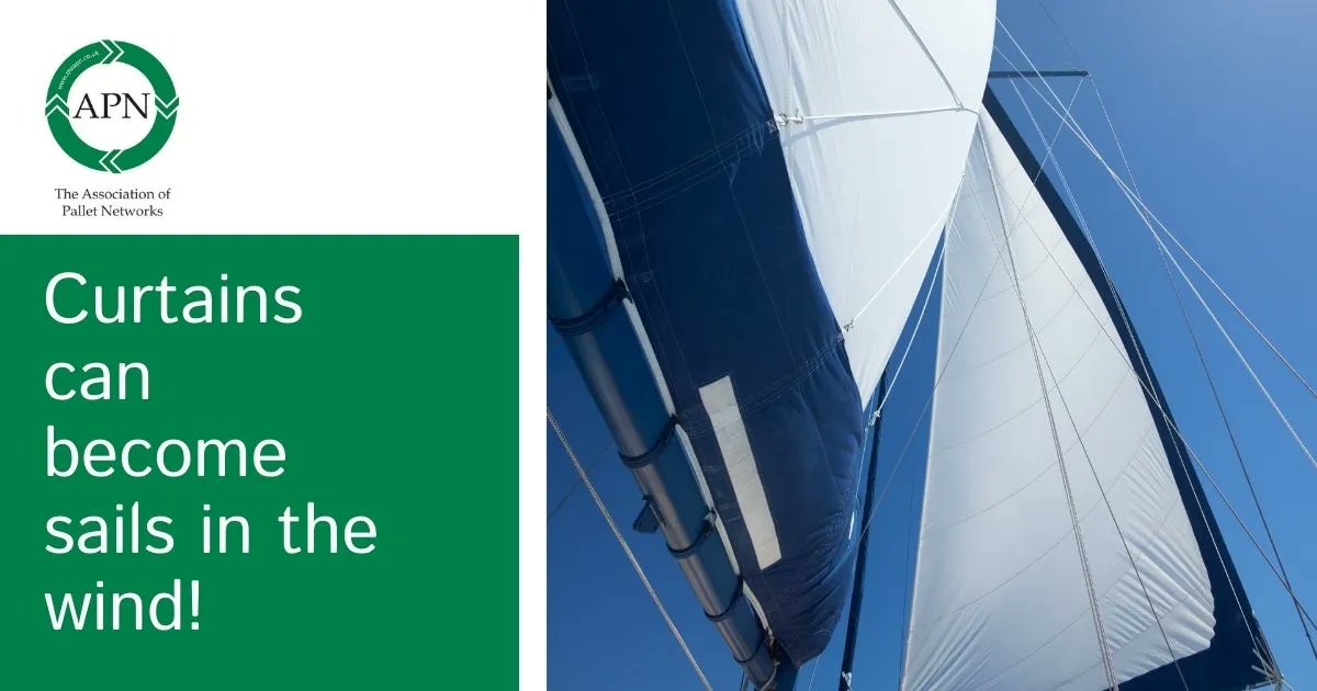 Association of Pallet Networks tweet media