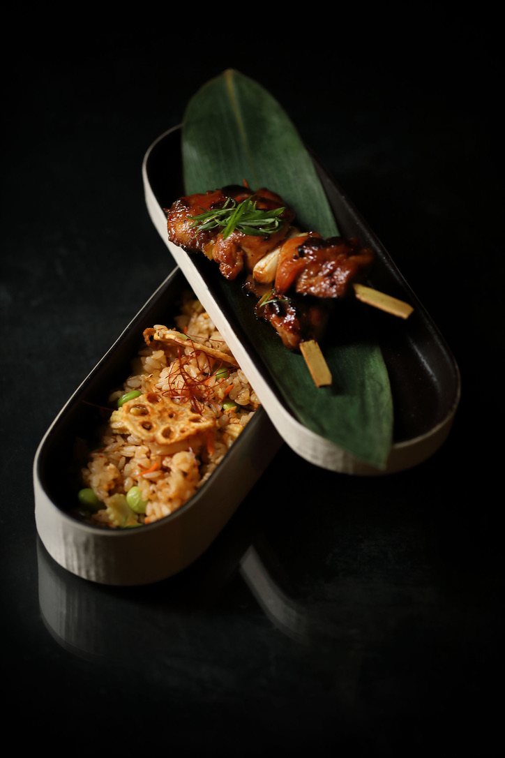 YOKU Cheltenham, the home of Tokyo-Vogue Japanese Sushi &amp; Asian dining experiences.