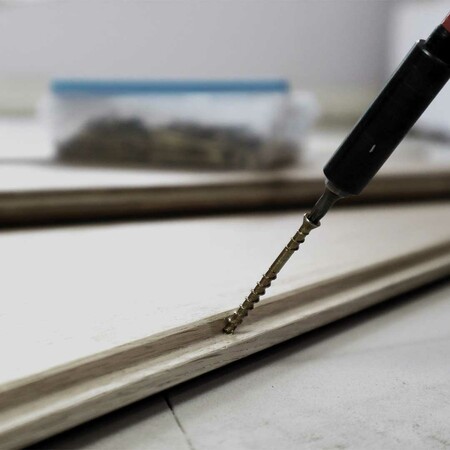 These T&amp;G flooring screws have been specifically designed to discretely fit within the joint whilst still being loaded with features for Maximum performance. 🤩

Get your hands on them here: bit.ly/YourOptimaxxSt…

#OptimumDesign
#MaximumPerformance