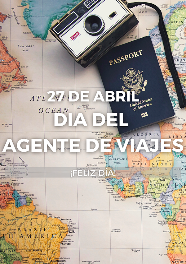 27ABR | Día del Agente de Viajes, ¡Feliz Día! ✨ - mailchi.mp/5ca5032a3f97/2…