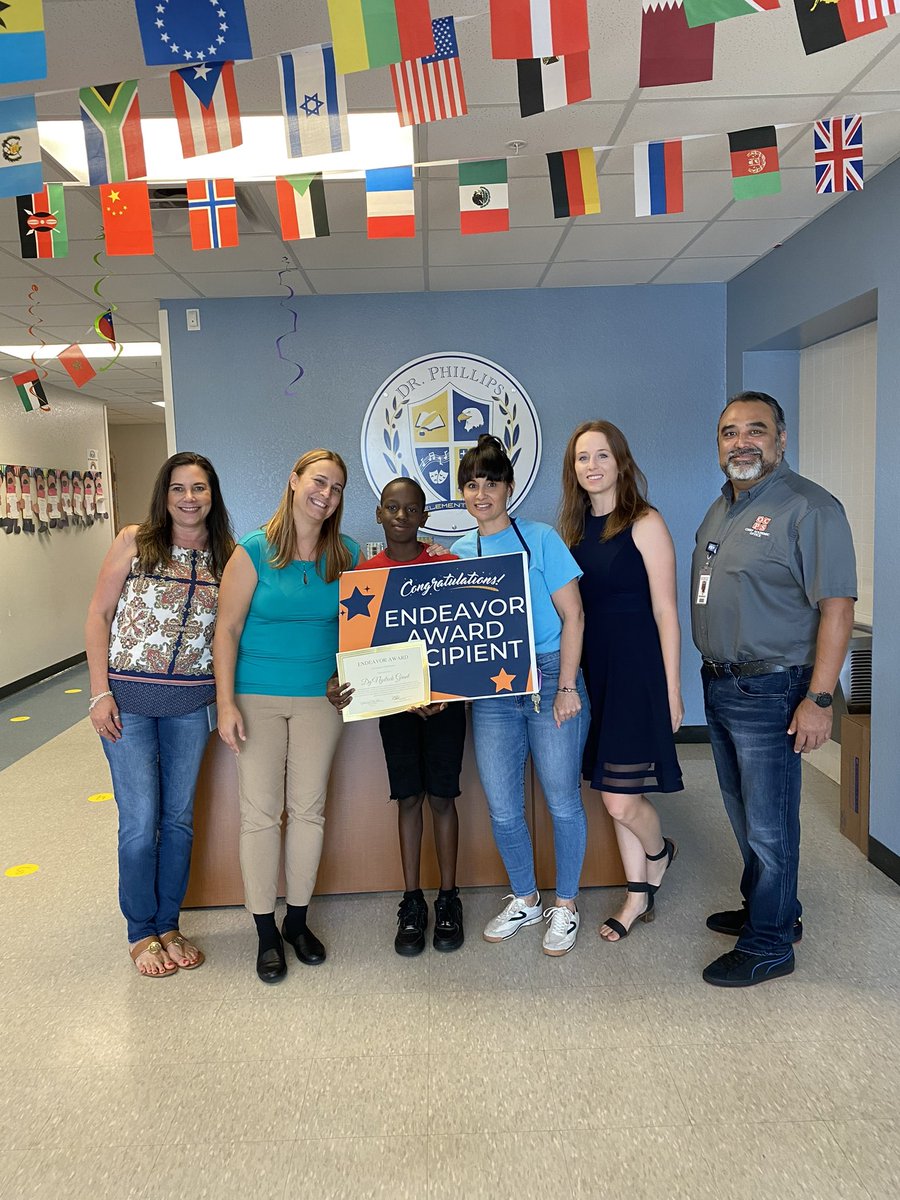 Dr Ian Gesundheit (@gesundheit_dr) on Twitter photo What a way to start our morning by delivering an Endeavor Award to Dy at Dr Philips ES! Continue working hard and being a great mentor! <a href="/PamGould4/">Pam Gould</a> <a href="/SWLC_OCPS/">Southwest_OCPS</a> <a href="/OCPSDPES/">Dr. Phillips Elementary School_OCPS</a> What a way to start our morning by delivering an Endeavor Award to Dy at Dr Philips ES! Continue working hard and being a great mentor! <a href="/PamGould4/">Pam Gould</a> <a href="/SWLC_OCPS/">Southwest_OCPS</a> <a href="/OCPSDPES/">Dr. Phillips Elementary School_OCPS</a>