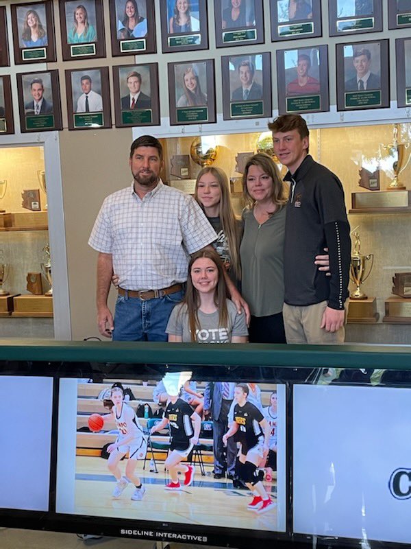 Michele Matthews tweet media