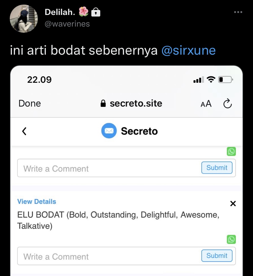 Alan tweet media