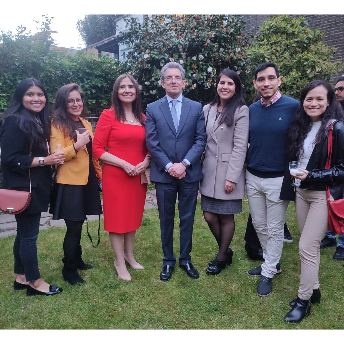 Embassy of Peru in the UK tweet media