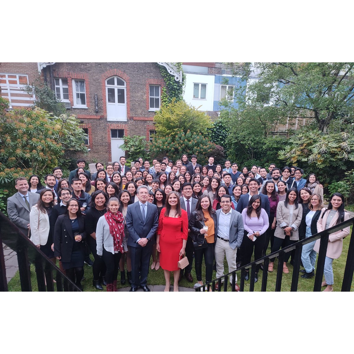 Embassy of Peru in the UK tweet media