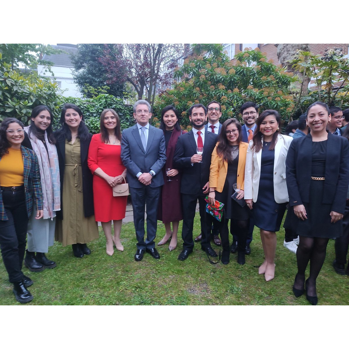 Embassy of Peru in the UK tweet media