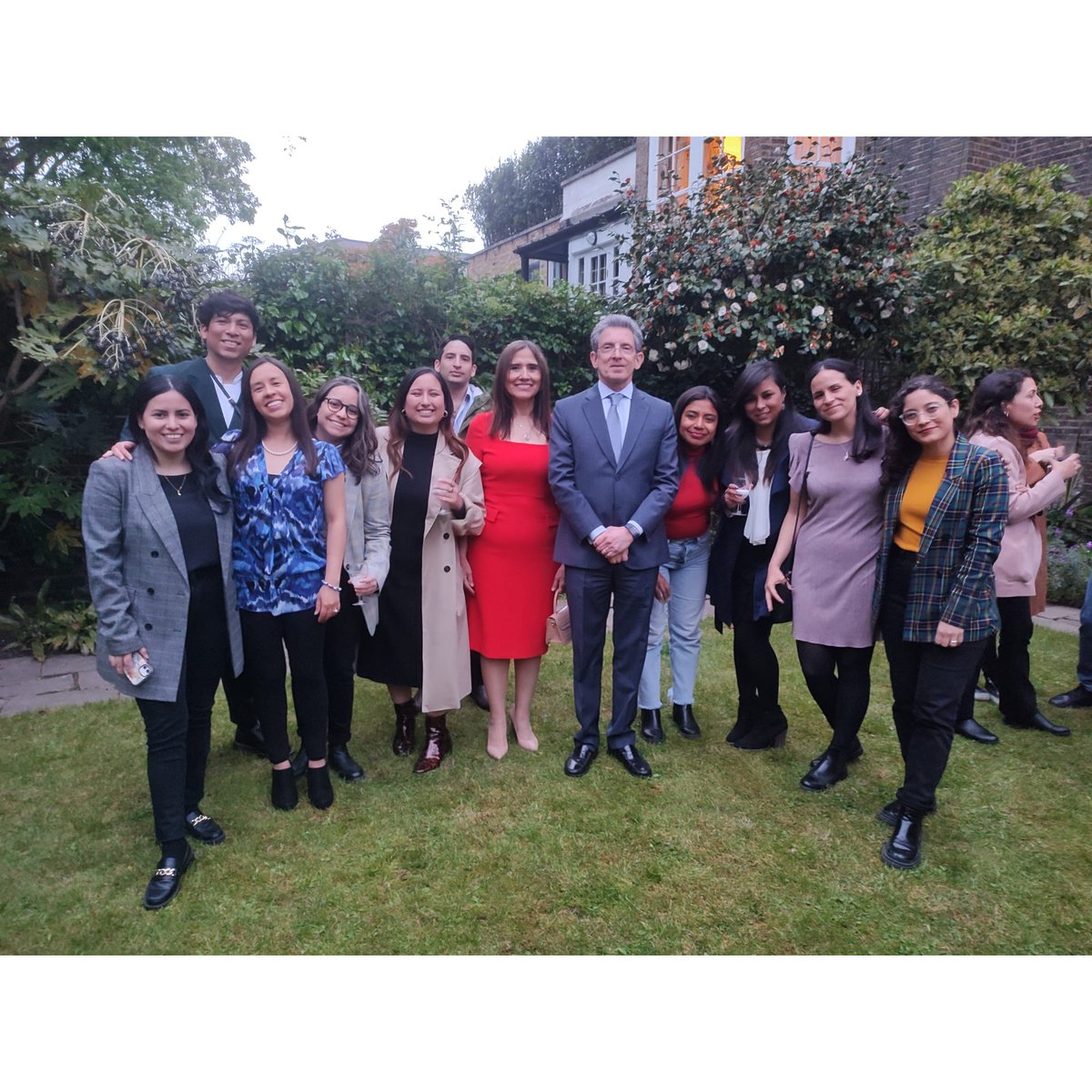 Embassy of Peru in the UK tweet media