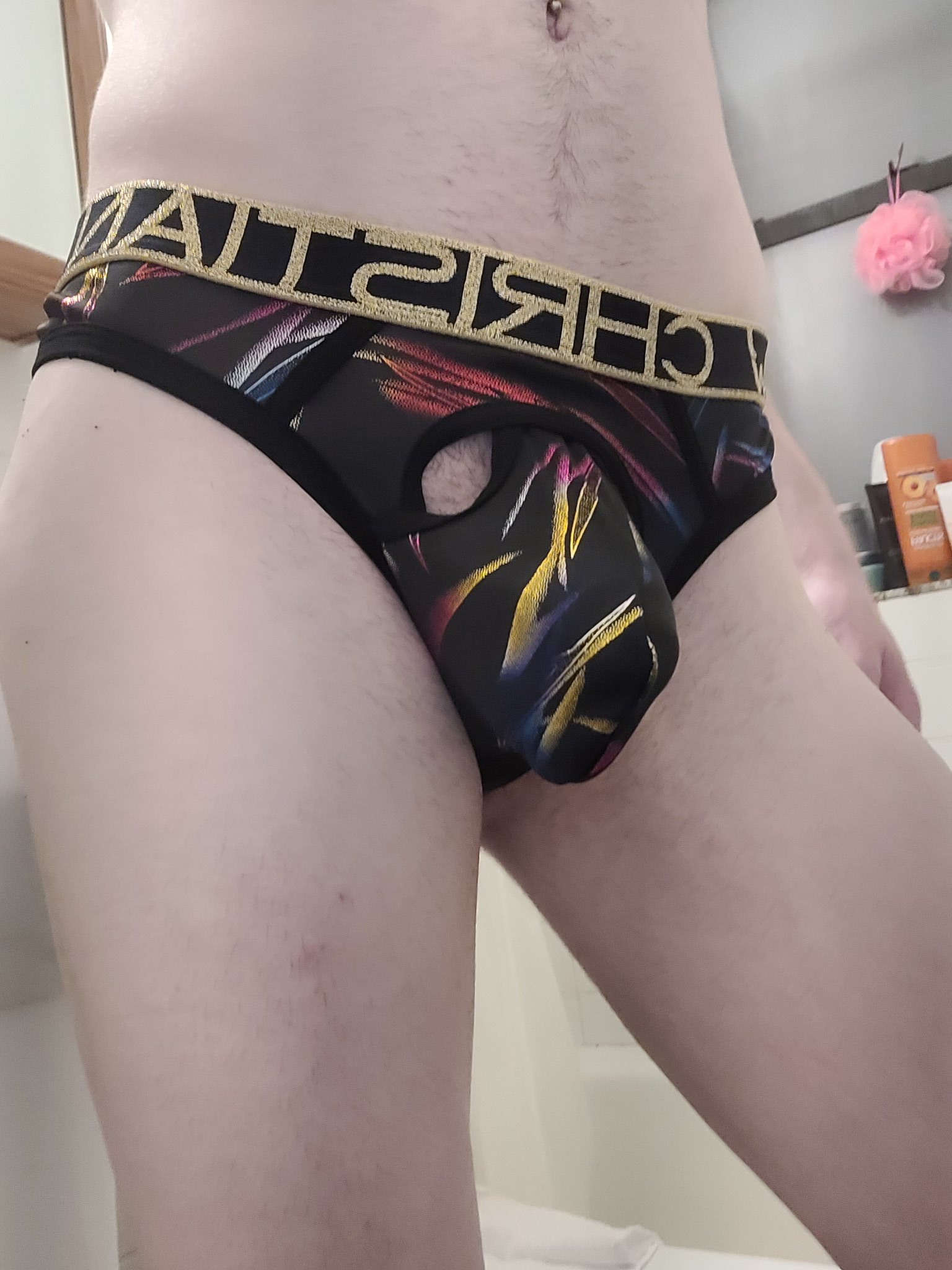 1 pic. More Andrew Christian undies, I slept on this brand for too long, I just wish I could buy it directly