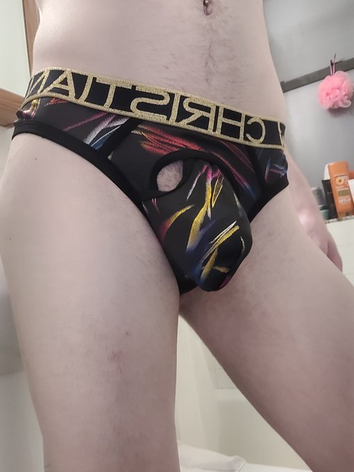 1 pic. More Andrew Christian undies, I slept on this brand for too long, I just wish I could buy it directly