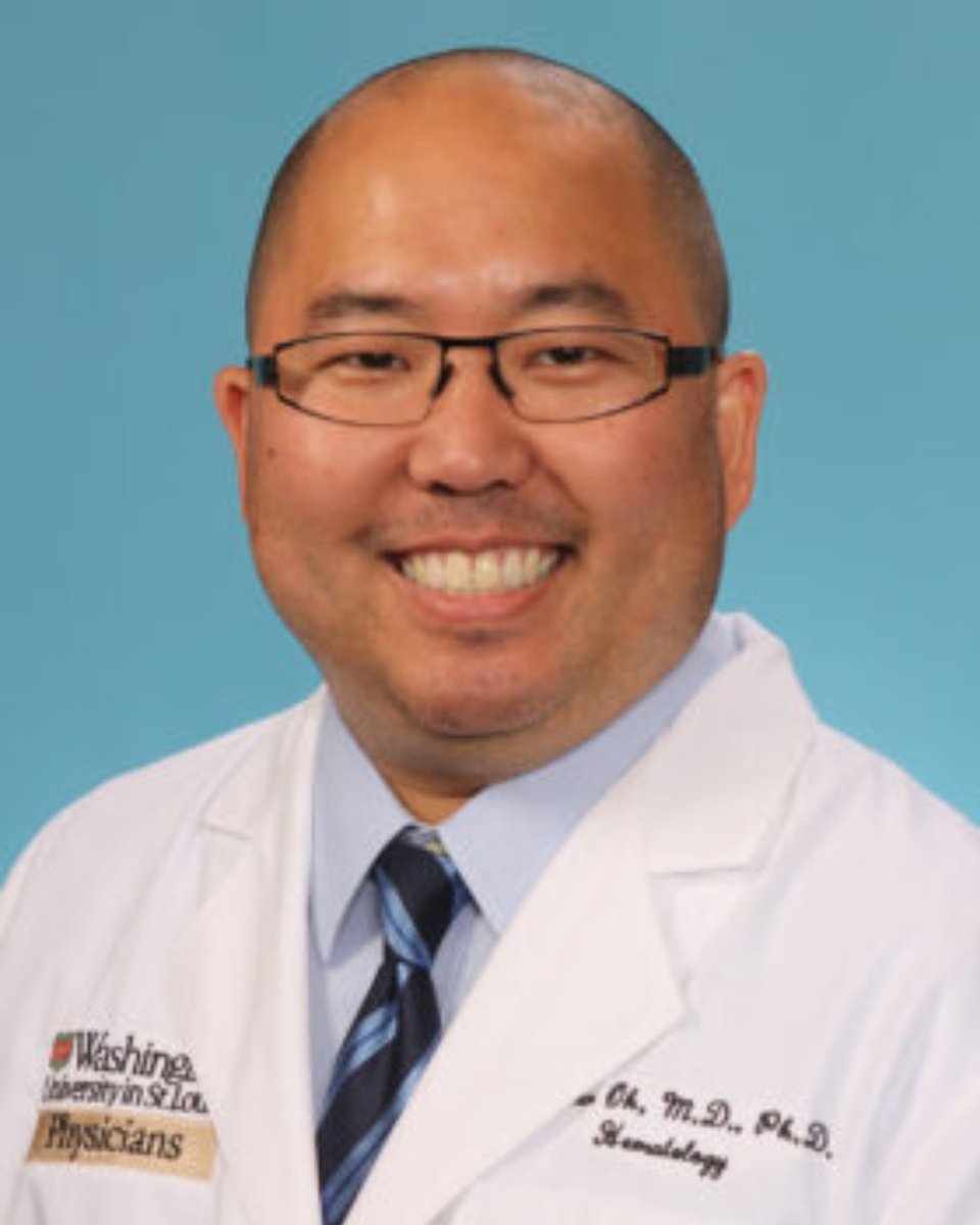 WashU DBBS (@washudbbs) on Twitter photo Congratulations to @WUSTLdbbs's own Dr. Stephen Oh (<a href="/mpndoc/">Stephen Oh</a>), who has received a 5-year $2.46M @nih_nhlbi grant for to establish training for molecular hematology. Well done!
Read it here: ow.ly/oIbP50ITz6b
#DBBSProud Congratulations to @WUSTLdbbs's own Dr. Stephen Oh (<a href="/mpndoc/">Stephen Oh</a>), who has received a 5-year $2.46M @nih_nhlbi grant for to establish training for molecular hematology. Well done!
Read it here: ow.ly/oIbP50ITz6b
#DBBSProud