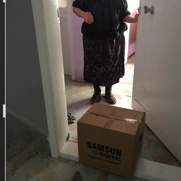 İhtiyaç sahibi ailelerimize erzaklarını dağıttık.Rabbim vesile olan herkezden binlerce kez razı olsun 🙏