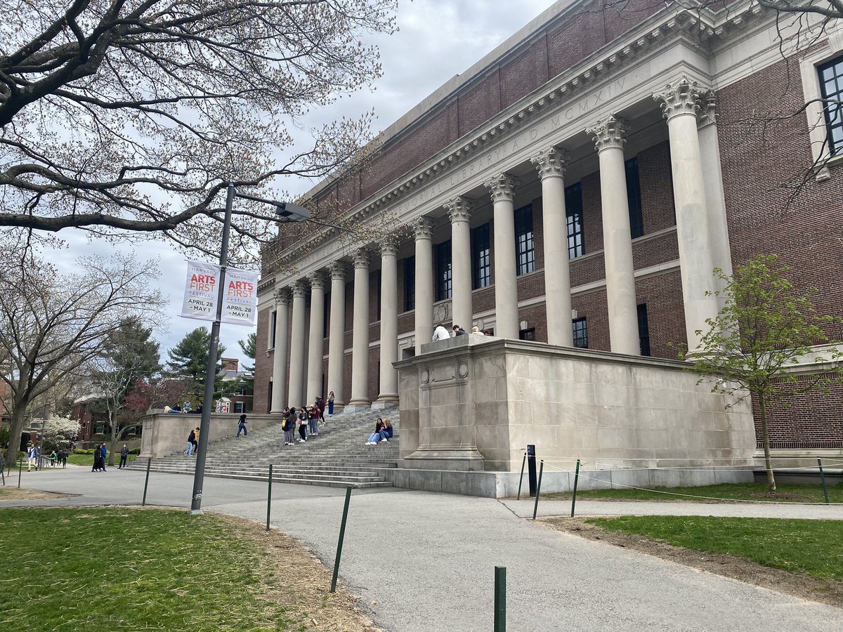 I’m so excited to announce that I will be pursuing my college education for the next four years at <a href="/Harvard/">Harvard University</a> University! Thanks to everyone who made this dream a reality. I  am not 100% certain just yet, but I plan to major in history and science, and minor in educational policy.