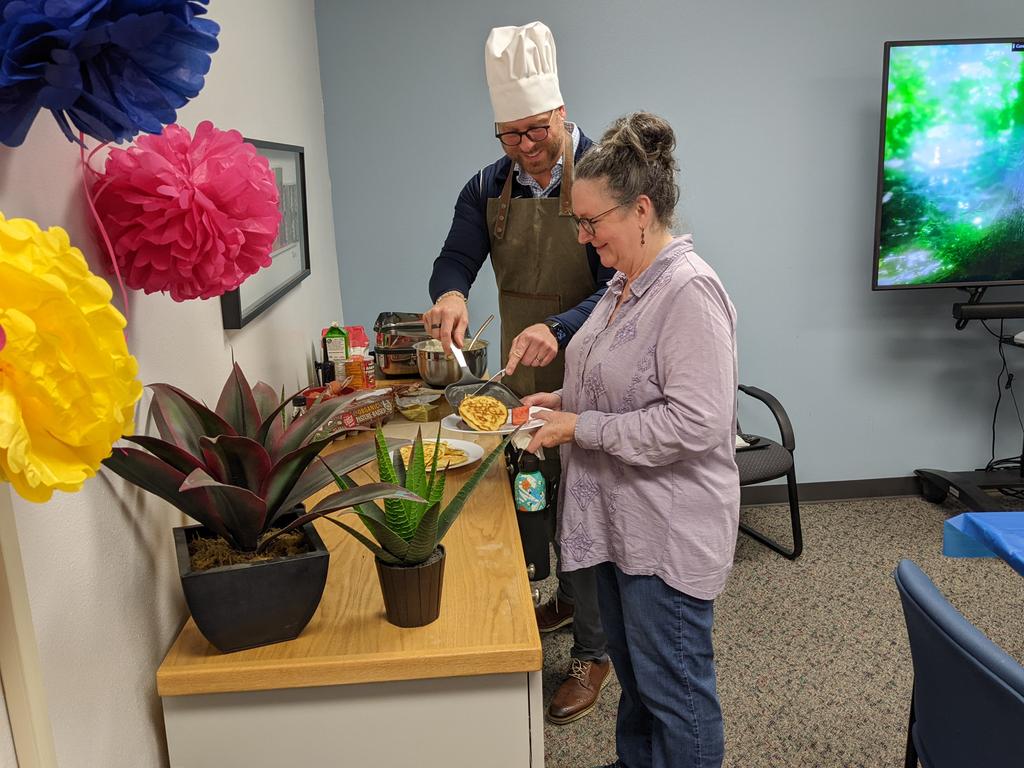 AMeyer_VPS's tweet photo. Thank you to all of our administrative professionals. We appreciate you!
#SHStogether https://t.co/I9Du5GLUqe