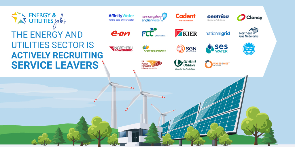 Up to 67,000 engineers will be needed in the energy and utilities sector over the next 10 years. This is the perfect opportunity to put your skills, knowledge and experience to the test. #veteransworkwithus #armedforces 

Find your role now: careers.energyutilitiesjobs.co.uk/country/united…