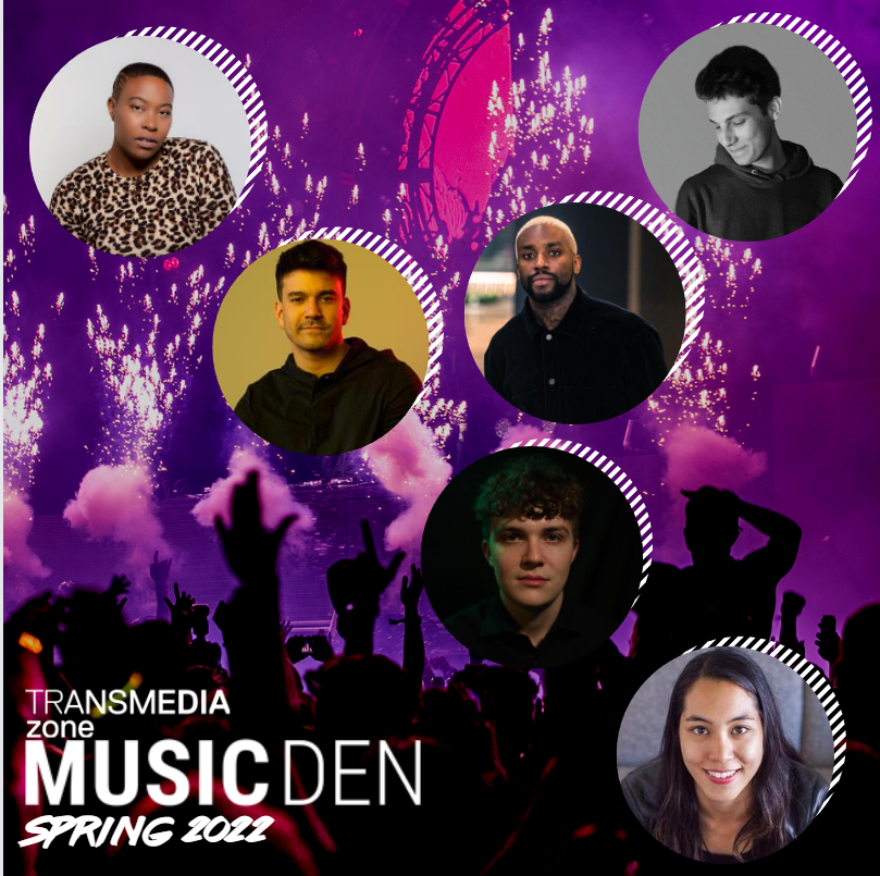 MusicDenCA's tweet photo. A warm and TOASTY congratulations to the new 2022 MUSIC DEN COHORT!! We expect AWESOME things from them, and can't wait to see what's in store! https://t.co/5kBRxVLxax