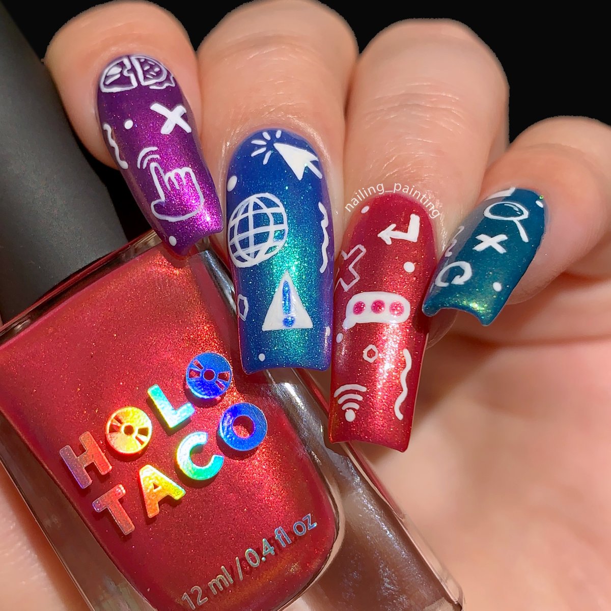 Holo Taco 💿🌮 tweet media