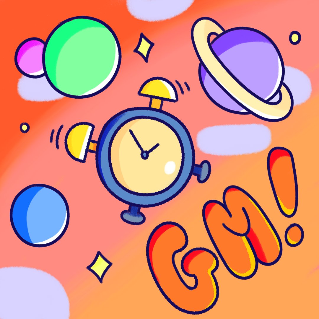 Lil' Planets tweet media