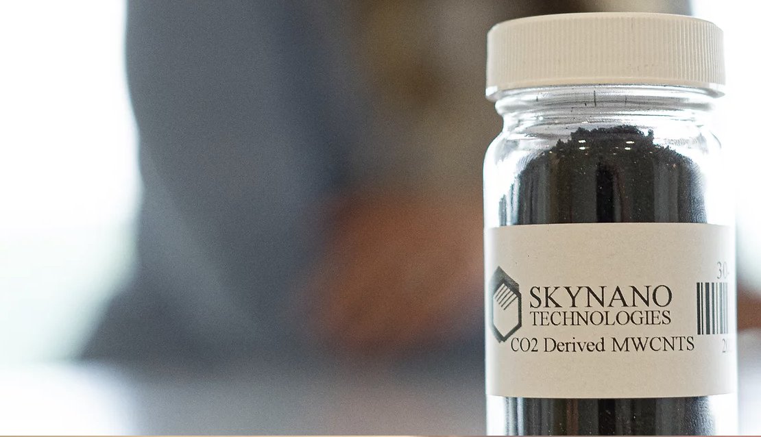 We're so proud to be named as a finalist for the <a href="/xprize/">XPRIZE</a> competition! The past five years have offered significant success and we're honored to represent Tennessee on a global scale. 🌎

Learn how we convert C02 into carbon nanotubes ⤵️
ow.ly/yLoZ50ITzy7