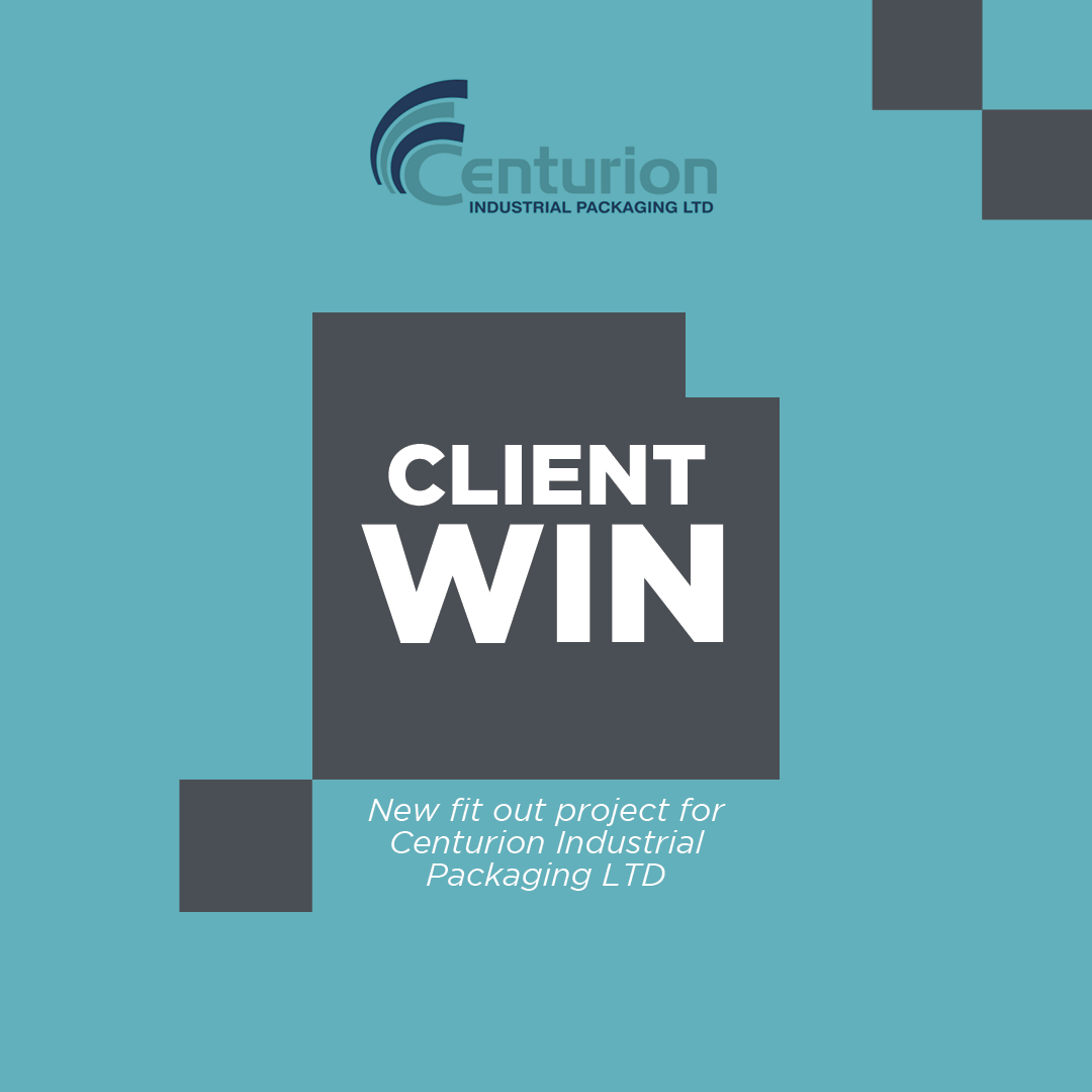 PLANNEDOFFICE's tweet photo. We’re looking forward to enhancing the office workspace at Centurion Industrial Packaging Ltd 👩🏽‍💻 

Do you have an office space in need of some TLC? Contact us: https://t.co/YvMBUi86cr 

#POI #PlannedOfficeInteriors #FacilitiesManagement #BigWin #ClientWin #OfficeWorkspace https://t.co/rebBbOso9t