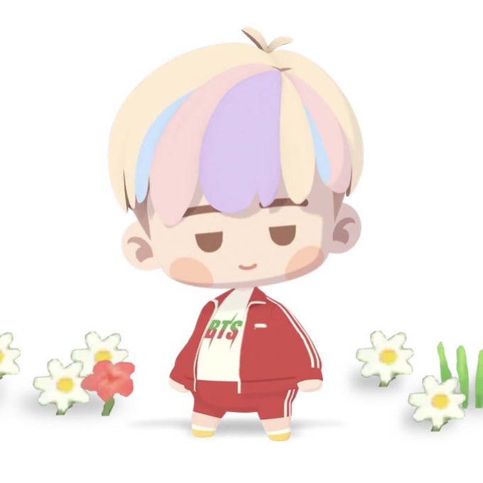 เอ็นดูจีมินความอยากให้ตัวละครของตัวเองดูน่ารักด้วยการปัดแก้มสีชมพู แค่สีผมก็น่ารักมากแล้ว ยิ่งตัวป้อมๆยิ่งน่ามันเขี้ยว<a href="/tag/%E0%B8%88%E0%B8%AD%E0%B8%A2%E0%B8%A5%E0%B9%88%E0%B8%A1"class="tags"><span>#จอยล่ม</span></a>