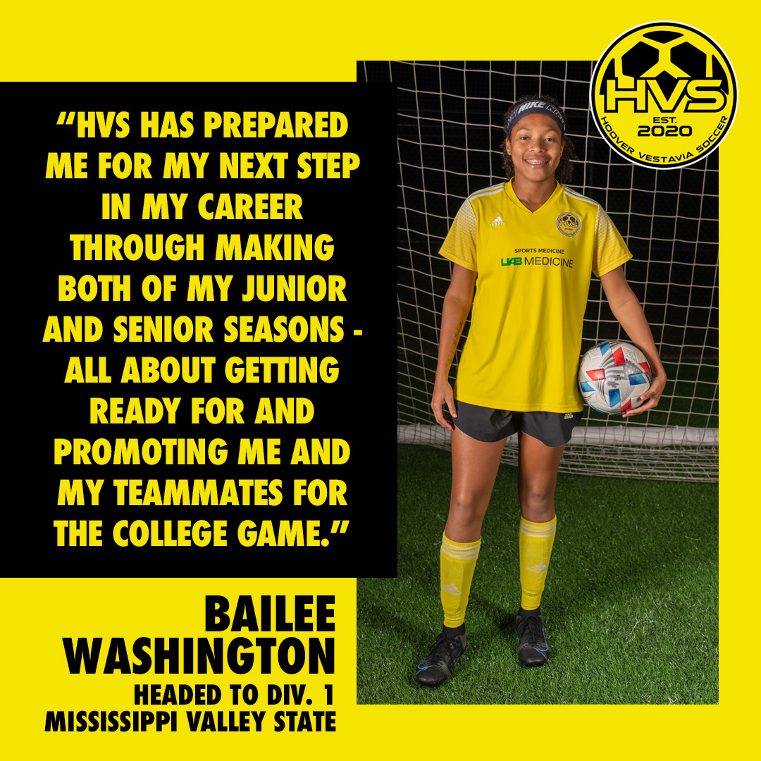 hoovervestaviasoccer on Twitter: "Bailee is headed to Mississippi