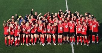 We wish our team Afturelding good luck in the coming season. You can get your jersey on our Fight or Flight tour and support the team! Tickets: bit.ly/328Vnh1