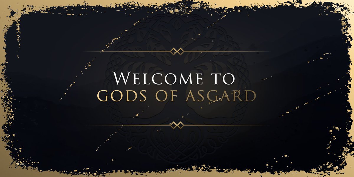 GodsofAsgardP2E's tweet photo. Meet Gods of Asgard, a P2E NFT Battle Royale game built on the Avalanche blockchain and based on Norse mythology. 

Know more about the game, its features and our NFT collection minting in our new Instagram post⤵️
https://t.co/sY5QF7oOa7

#GOA #NFT #P2E #blockchain https://t.co/VATmVTFX4q