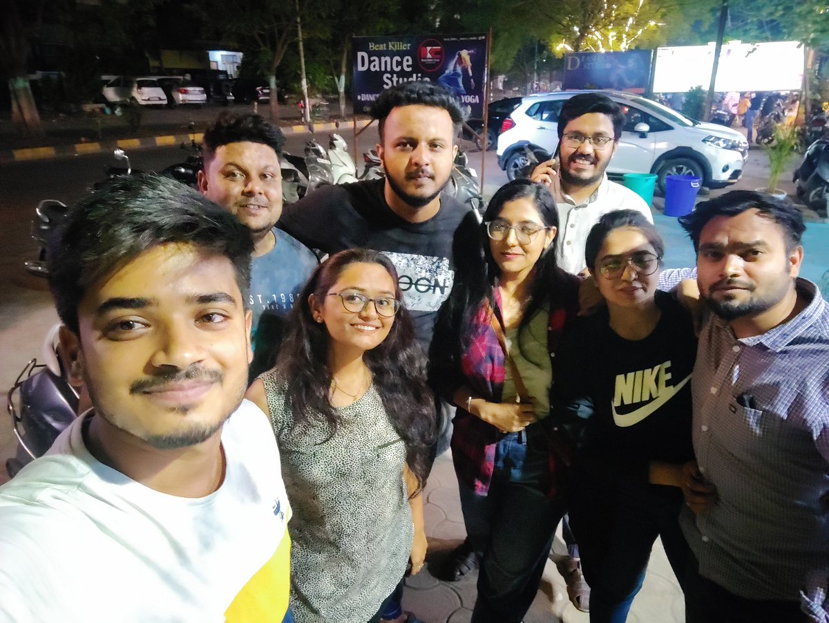 pranayp0's tweet photo. Sometimes you just need friends to cope up with ongoing situations in life to Happy forever
#Friends https://t.co/KioDuxJG62