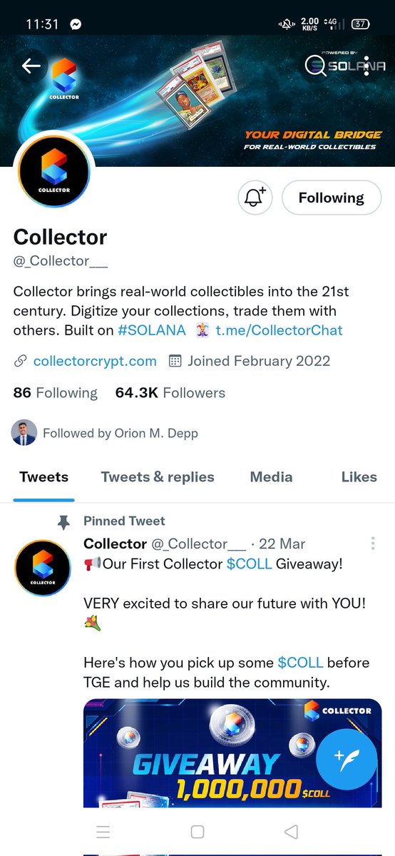 Lertyyyy's tweet photo. @OrionDepp @_Collector___ @Orion__Trading https://t.co/6tO6xWnGzY