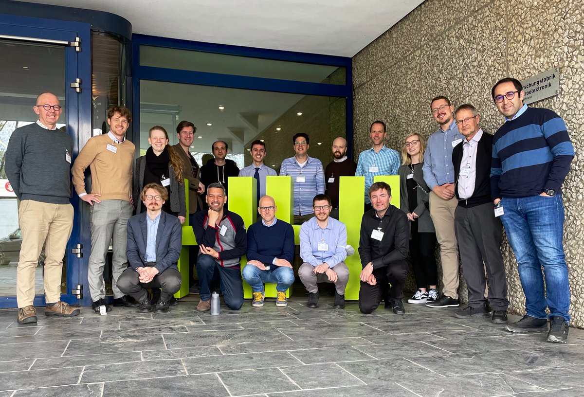 AI-NET ANIARA (@ai_net_aniara) on Twitter photo ANIARA Mid-Term Review meeting in Berlin is now over. Thank you all for interesting and inspiring presentations! Thanks to <a href="/CelticNext/">CelticNext</a> office and <a href="/FraunhoferHHI/">Fraunhofer HHI</a> for the organization of the event. #EdgeComputing #edgeai #EUproject <a href="/vinnovase/">Vinnova</a> <a href="/innovateuk/">Innovate UK</a> <a href="/BMBF_Bund/">Bildungsmisererepublik Deutschland - BRDigung</a> ANIARA Mid-Term Review meeting in Berlin is now over. Thank you all for interesting and inspiring presentations! Thanks to <a href="/CelticNext/">CelticNext</a> office and <a href="/FraunhoferHHI/">Fraunhofer HHI</a> for the organization of the event. #EdgeComputing #edgeai #EUproject <a href="/vinnovase/">Vinnova</a> <a href="/innovateuk/">Innovate UK</a> <a href="/BMBF_Bund/">Bildungsmisererepublik Deutschland - BRDigung</a>