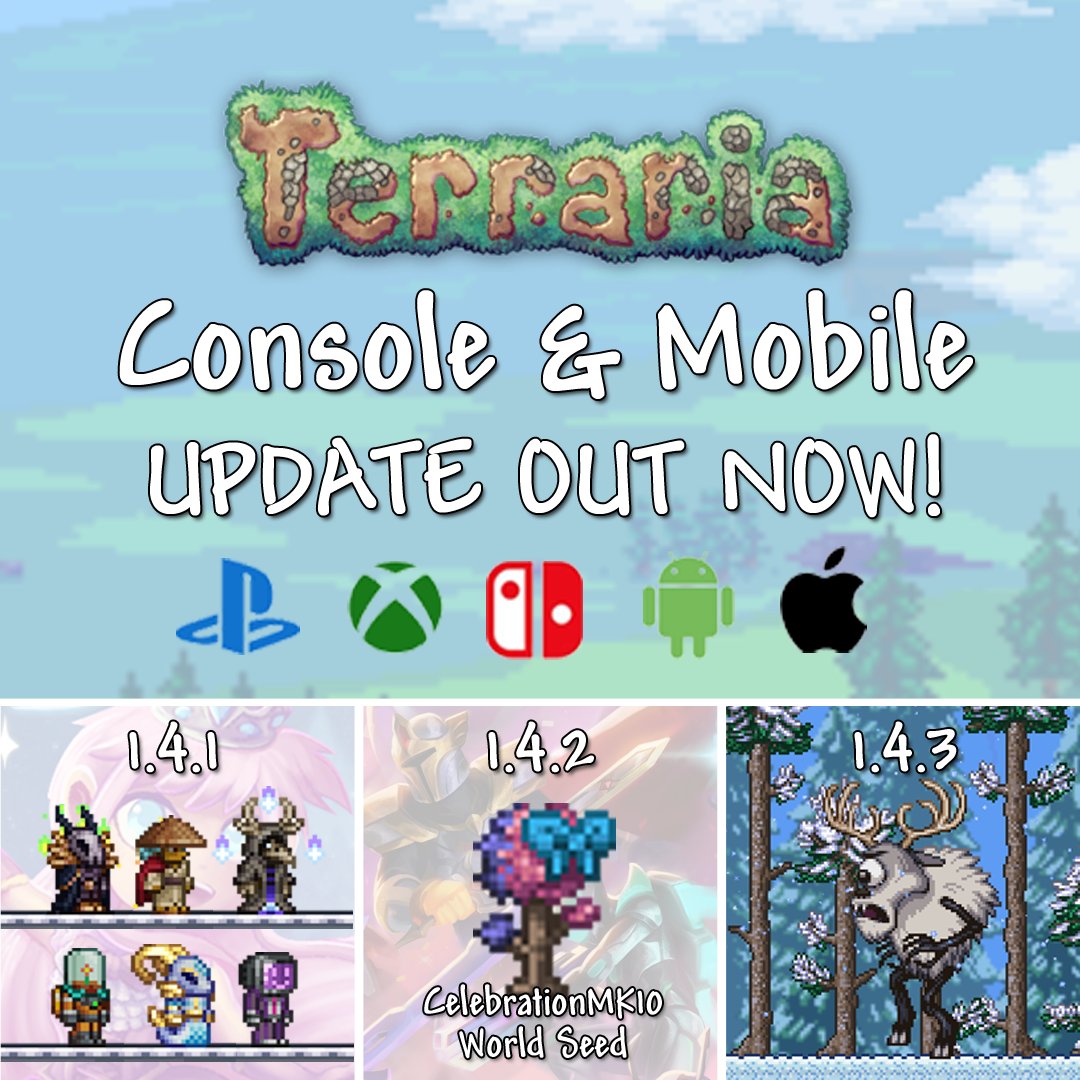 Terraria Brasil - Android / iOS