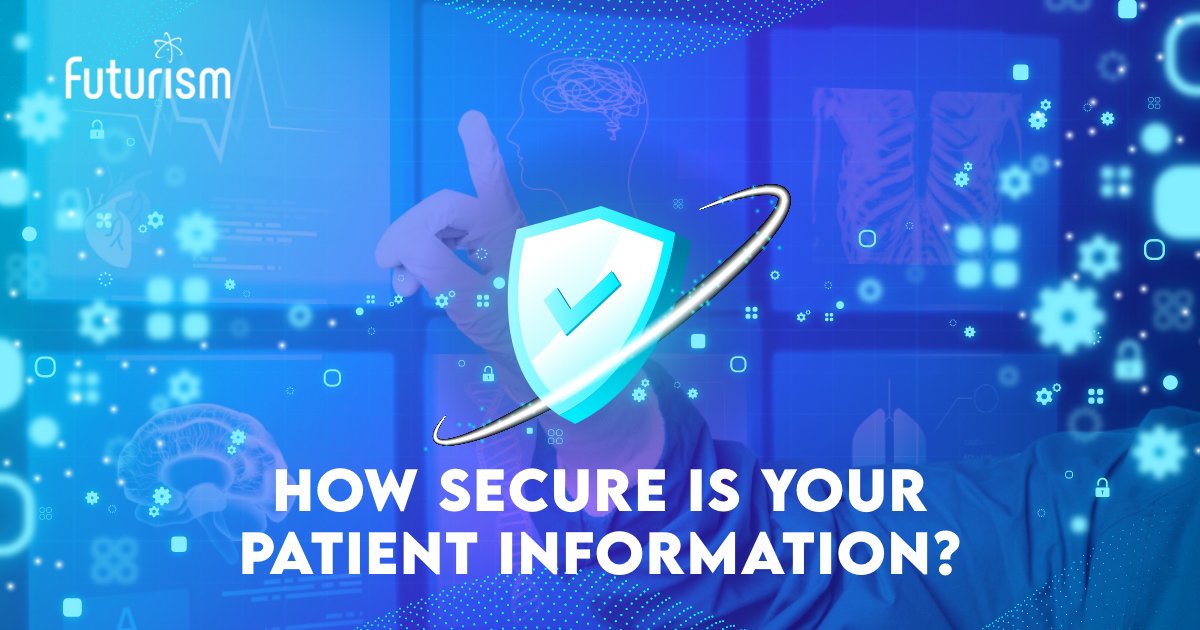 FuturismTechno's tweet photo. #HIPAA penalties can cost up to $1.5 million per year.
We can prevent your hospital from compliance-related attacks. Get in touch with our security expert now.
More details here: https://t.co/O08nm72Smf
#EHR #PHI #ProtectedHealthInformation #EMR #HealthRecords #Healthcare https://t.co/jopGwmqi7S
