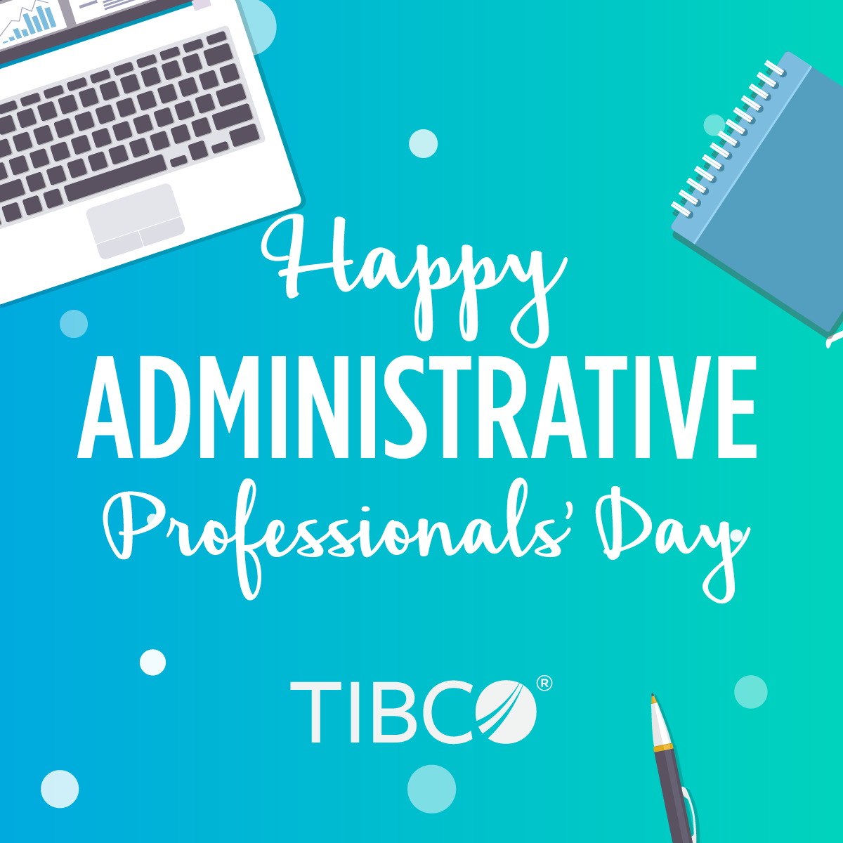 dan_streetman's tweet photo. Success is a team effort. Every achievement relies on those whose dedication to detail moves us forward. On this Administrative Professionals' Day, I’d like to recognize our incredible colleagues, on whom we rely every day. Thank you for your hard work – and your teamwork! https://t.co/5zoUQAd1MF