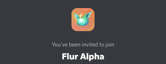 @FlurAlpha x <a href="/Katabolicz/">Katabolicz</a> 

Giving Away:
1x WHITELIST for FlurAlpha

To Enter:
1⃣ Follow @FlurAlpha <a href="/Katabolicz/">Katabolicz</a> <a href="/KataboliczGifts/">Katabolicz Whitelist Giveaways</a> @PinoBuilds
2⃣ Like + RT
3⃣ Tag 3+ Friends
4⃣ Join Discord discord.gg/flur

⏰ - 12 hours