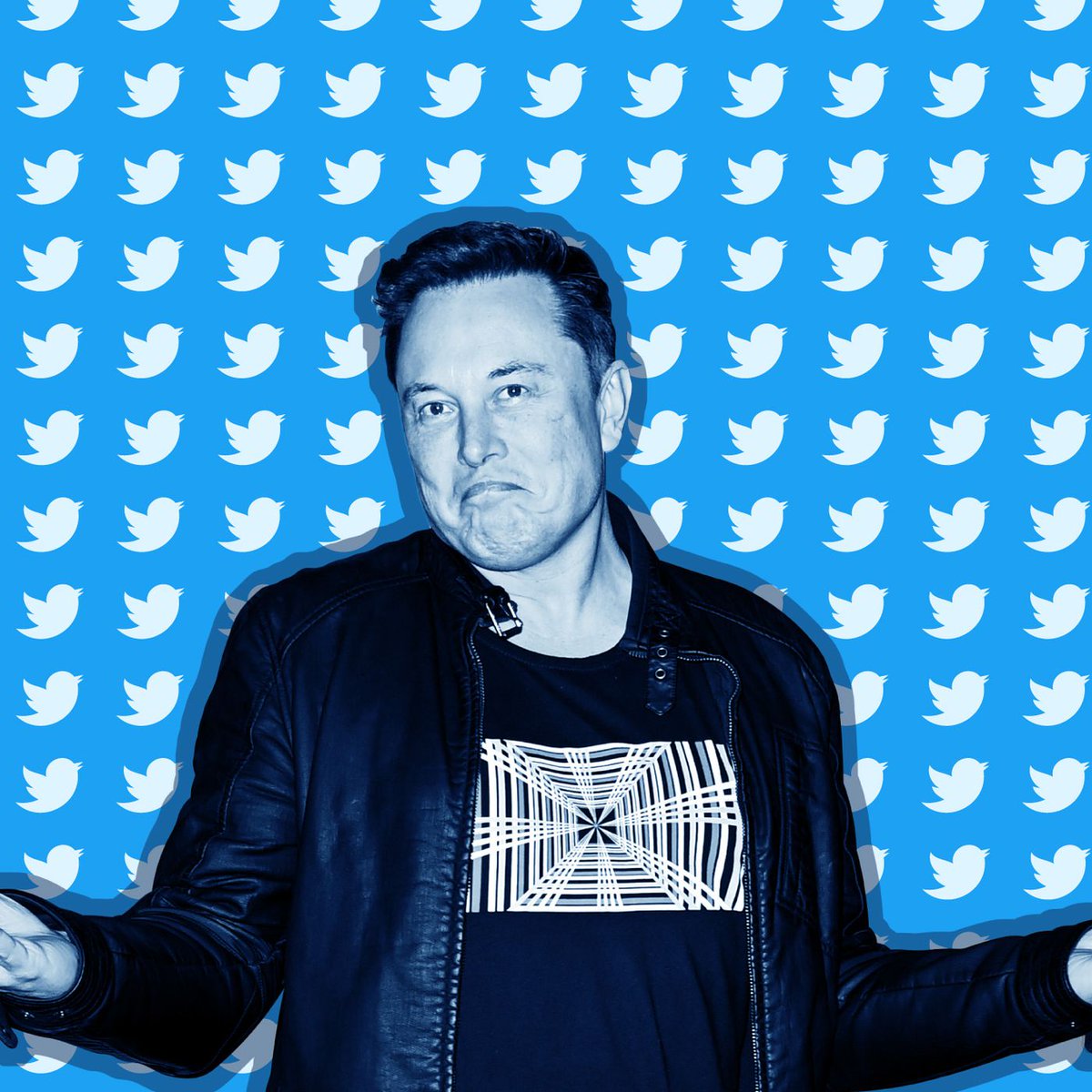RegJoeShow's tweet photo. #QoftheD: Is Elon Musk's purchase of
@Twitter a major win for free speech? Call/text 1-888-737-1737 to weigh in. #LiveLifeBoldly https://t.co/1Sk1j6Q5WV