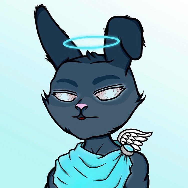 gamenftmak's tweet photo. Bunniefrens Club is a new collection of NFTs.
Phase 1 is LIVE NOW with 13/25 NFTs already Minted!
All NFTs are 100% Handmade.
Floor Price: 0.003 ETH
You can MINT NOW on OpenSea!
#NFT #NFTs https://t.co/pdhf4Re6uO