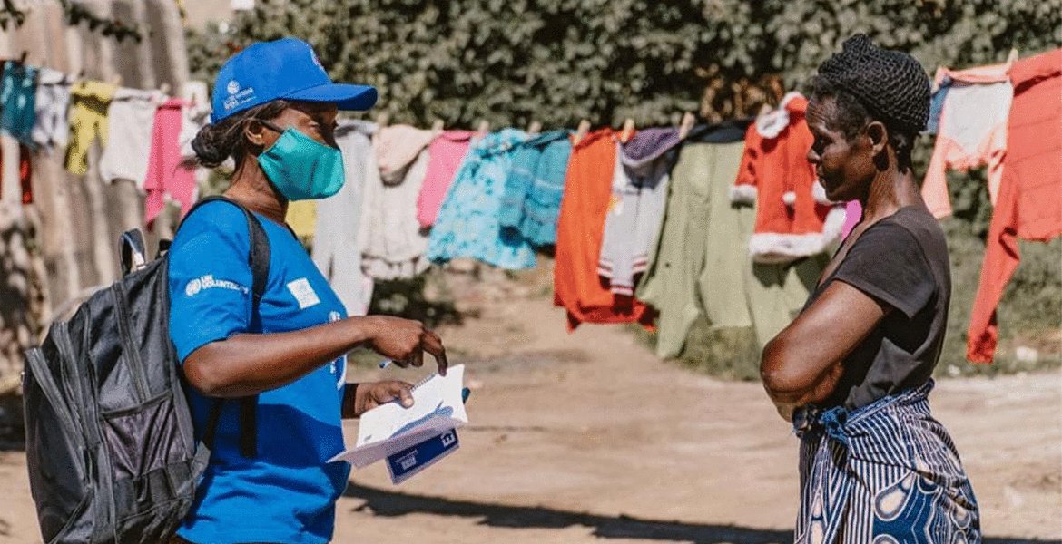 UNV_ROWCA's tweet photo. .@UNVolunteers contribute highly to peacebuilding projects supported by the United Nations Peacebuilding Fund (PBF) in :
Nigeria 🇳🇬
Guinea-Bissau 🇬🇼
Senegal 🇸🇳
Guinea 🇬🇳
Cameroon 🇨🇲
Mali 🇲🇱
More on the Peacebuilding Fund 👉https://t.co/U9d5htnSvN
#VolunteerForPeace https://t.co/9saCmeI7Uw