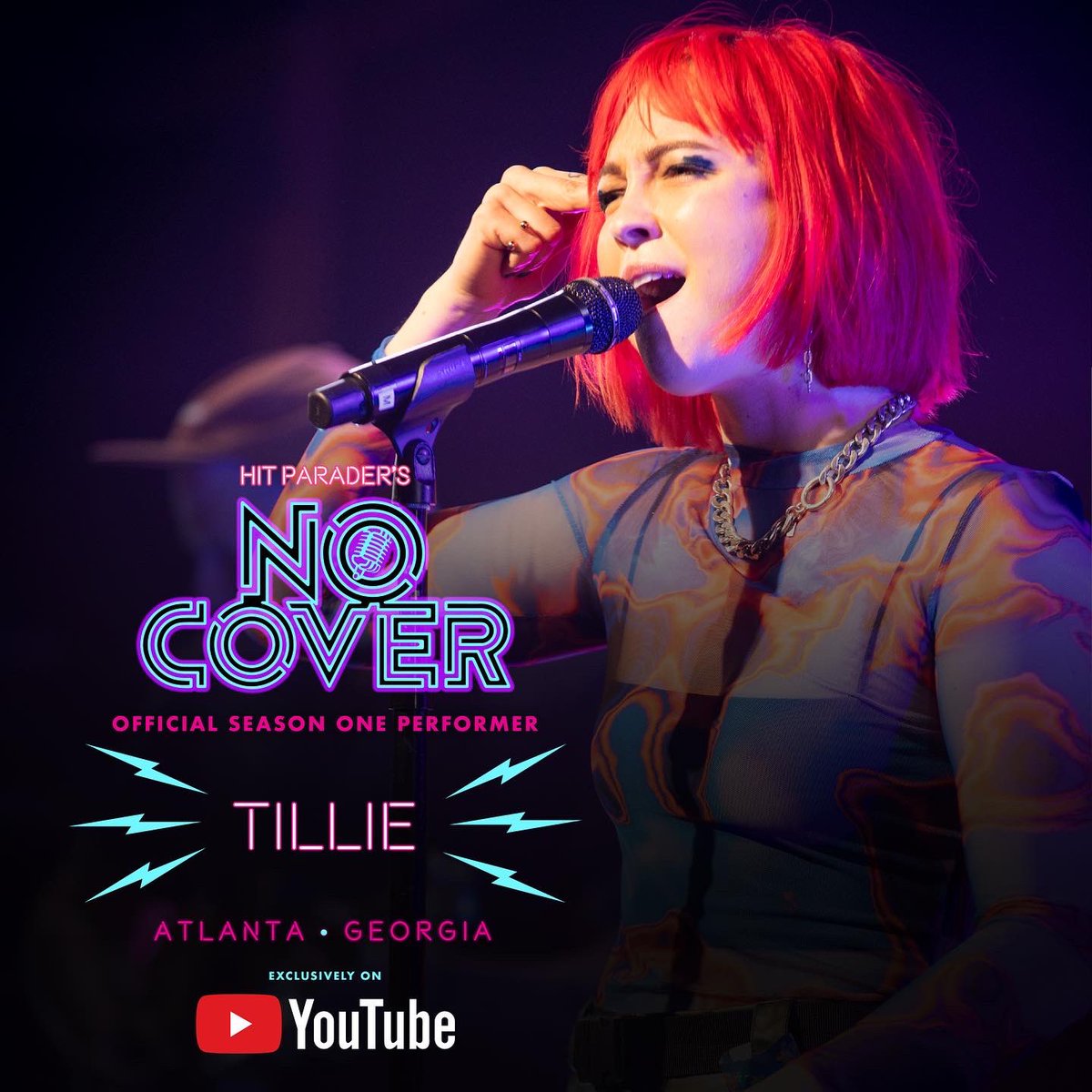 Hit Parader's No Cover tweet media